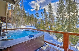 Photo 1 - Breckenridge Retreat w/ Hot Tub & Mountain Views