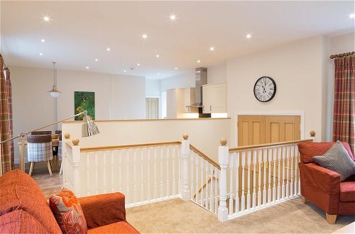 Foto 6 - Stylish Apartment With Magnificent Views of The Netherby Estate