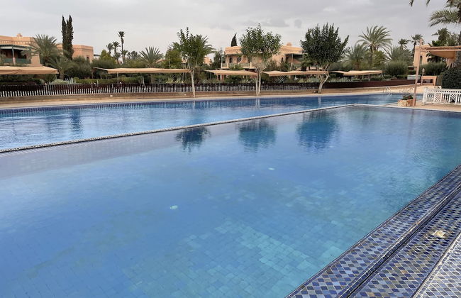 Au Coeur De La Palmeraie De Marrakech - Foto 78