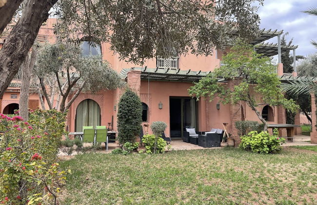 Au Coeur De La Palmeraie De Marrakech - Foto 80