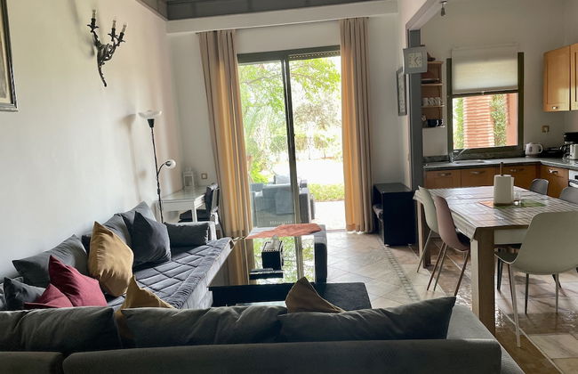 Au Coeur De La Palmeraie De Marrakech - Foto 45