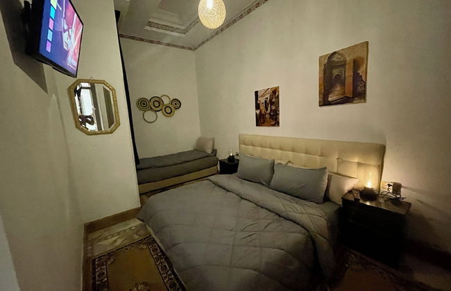 Au Coeur De La Palmeraie De Marrakech - Foto 15