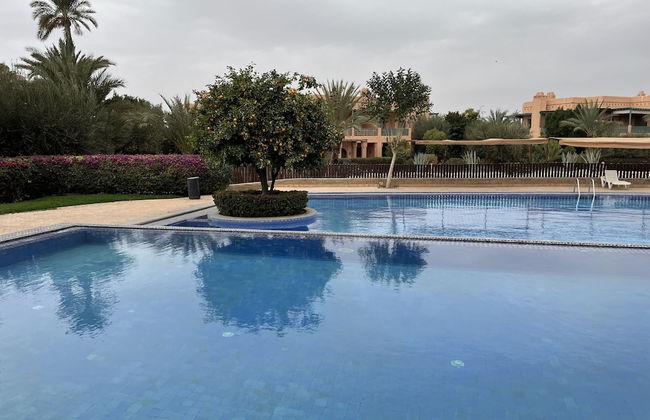 Au Coeur De La Palmeraie De Marrakech - Foto 77