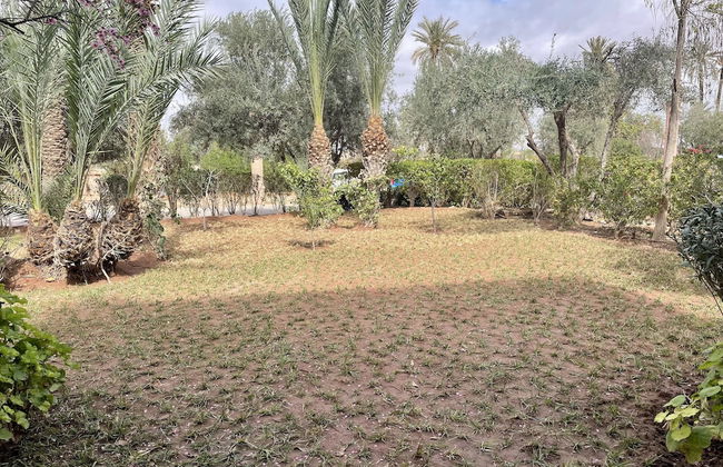 Au Coeur De La Palmeraie De Marrakech - Foto 69