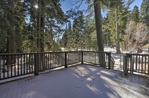 Foto 17 - Modern Tahoe City Home: Close to Beaches