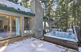 Photo 2 - Modern Tahoe City Home: Close to Beaches