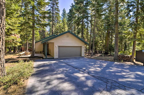 Foto 15 - Modern Tahoe City Home: Close to Beaches