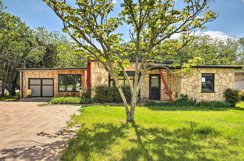 Photo 3 - Remodeled Retro Home w/ Deck, Walk to Main Street