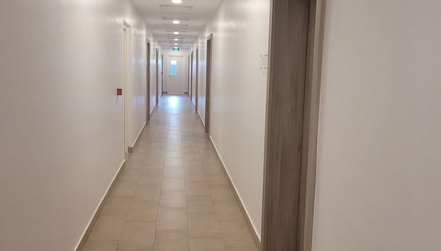 Entrada (vista interior)
