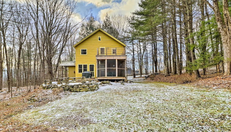 Photo 1 - Cozy Monterey Home w/ Porch: Walk to Lake Garfield