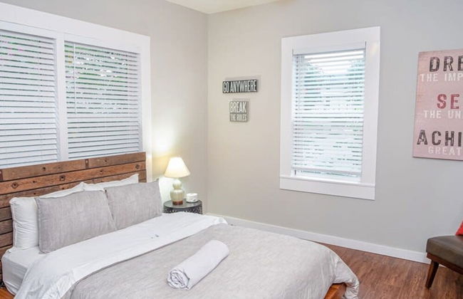 Remodeled Modern 1BR 1BA Apt Near Downtown 5min Pearl - Foto 21