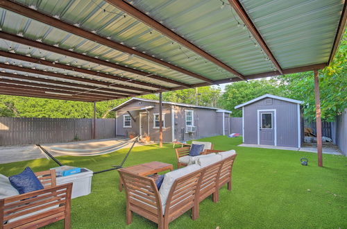 Foto 6 - Stylish San Antonio Retreat Near The Pearl