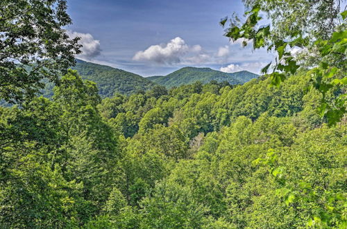 Photo 24 - Mountain-view Maggie Valley House w/ Spacious Deck