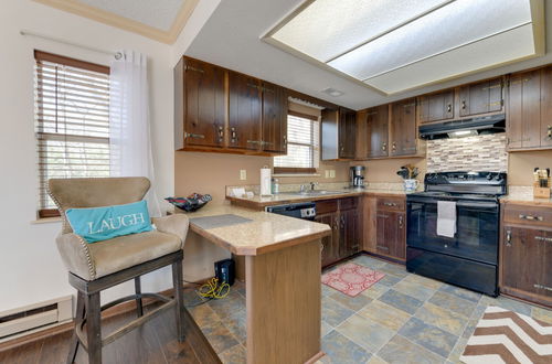 Photo 30 - Mountain-view Maggie Valley House w/ Spacious Deck