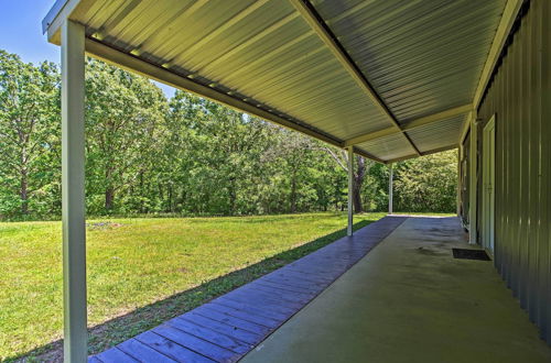 Photo 21 - Charming Quitman Cabin < 2 Miles to Lake Fork