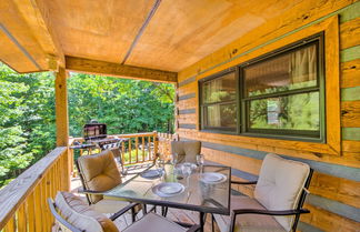 Photo 1 - North Carolina Cabin - Hot Tub, Near Coopers Creek