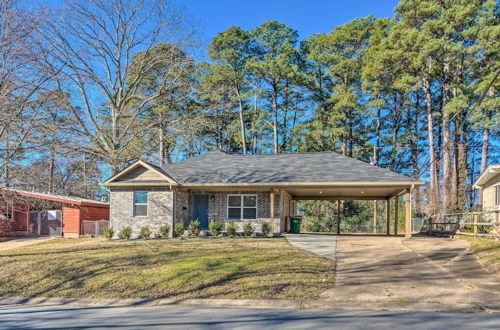 Foto 2 - Family Home ~ 5 Mi to Downtown Little Rock