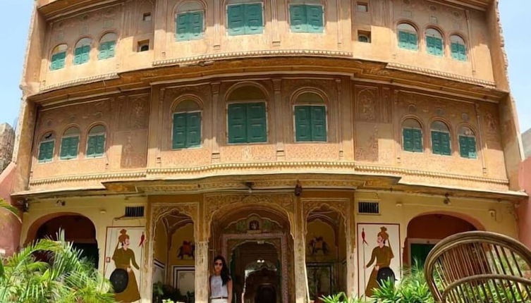 Photo 1 - Jaipur Haveli