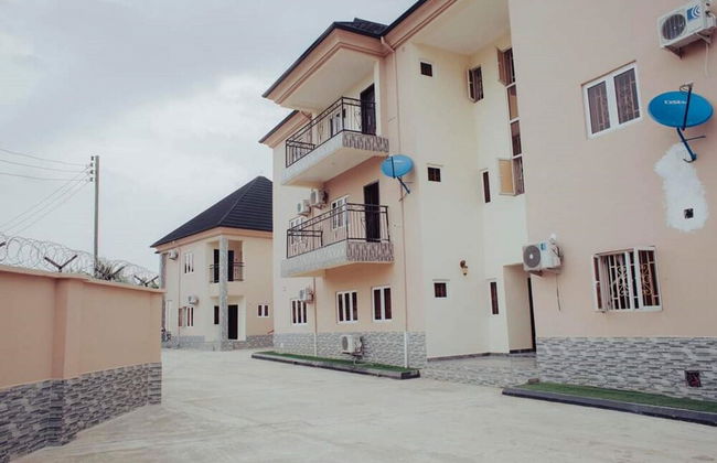 Cogent Apartments - Foto 35