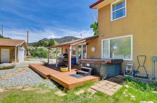 Photo 32 - Buena Vista Creekside Home w/ Private Hot Tub