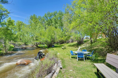 Foto 41 - Buena Vista Creekside Home w/ Private Hot Tub