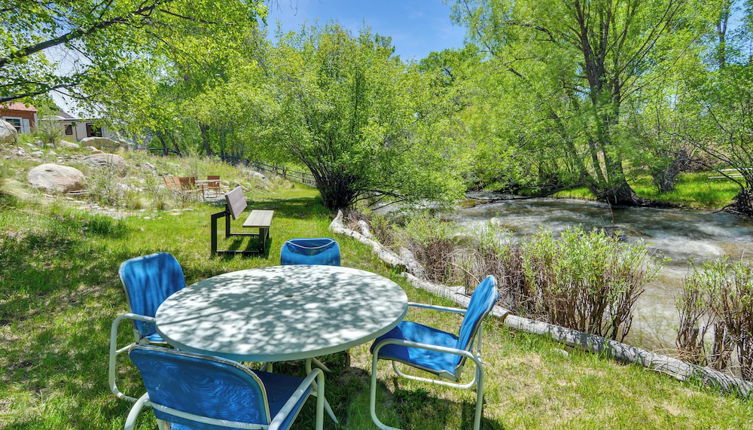 Photo 1 - Buena Vista Creekside Home w/ Private Hot Tub