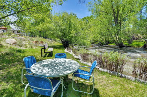 Photo 1 - Buena Vista Creekside Home w/ Private Hot Tub