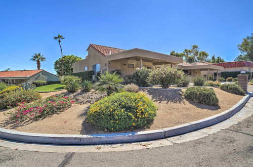 Photo 7 - Desert Sanctuary w/ BBQ & Golf Course Views