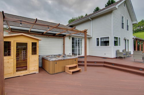 Photo 33 - Coudersport Home w/ Outdoor Spa & Stargazing