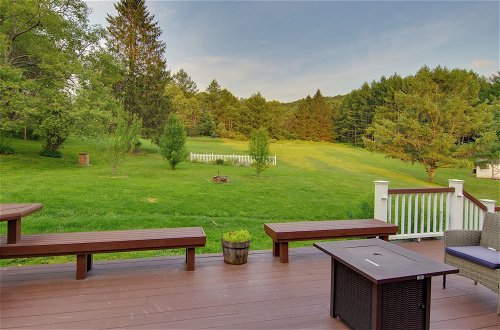 Photo 40 - Coudersport Home w/ Outdoor Spa & Stargazing