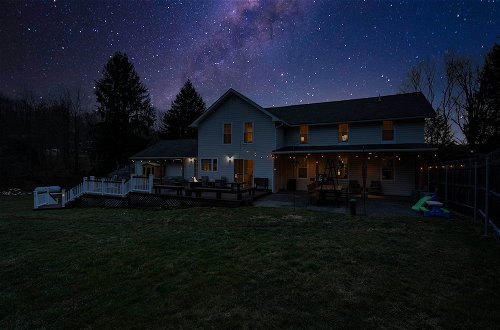 Photo 20 - Coudersport Home w/ Outdoor Spa & Stargazing