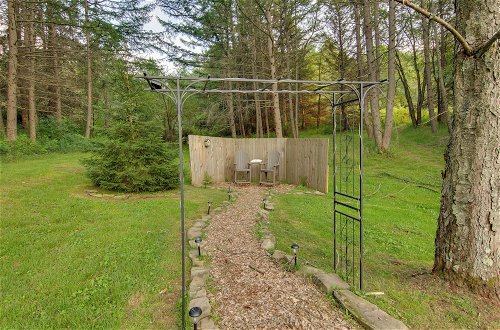 Photo 35 - Coudersport Home w/ Outdoor Spa & Stargazing