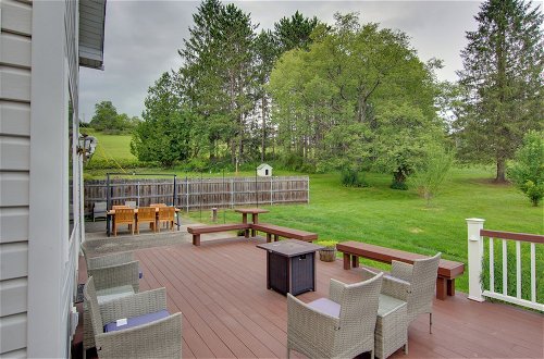 Photo 43 - Coudersport Home w/ Outdoor Spa & Stargazing