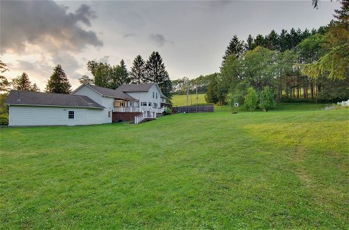 Photo 37 - Coudersport Home w/ Outdoor Spa & Stargazing