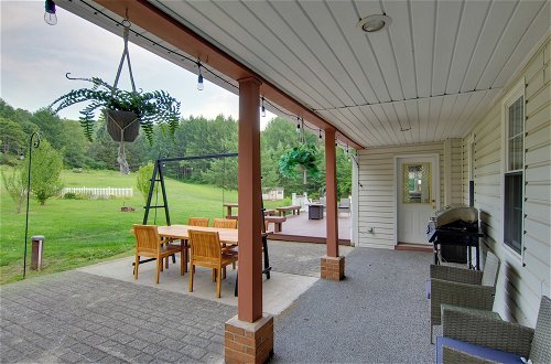 Photo 32 - Coudersport Home w/ Outdoor Spa & Stargazing