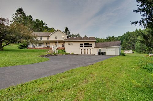 Photo 31 - Coudersport Home w/ Outdoor Spa & Stargazing