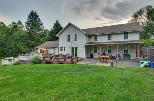 Photo 29 - Coudersport Home w/ Outdoor Spa & Stargazing