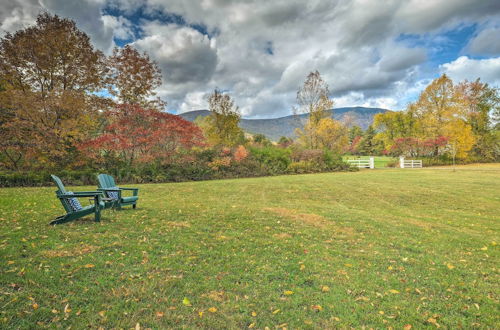 Photo 21 - Luxe 'green Barn' Near Skiing w/ Mt Equinox Views