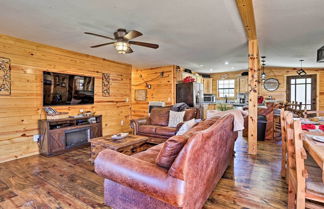 Foto 1 - Serene Cabins w/ Decks & 8 Acres on Kiamichi River