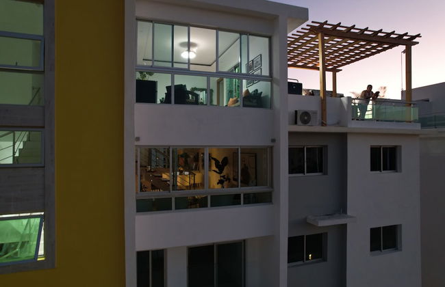 Residencial Doña Lidia penthouse - Foto 17