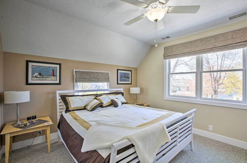 Photo 20 - Cozy Urban Ludington Apt ~ 1 Mi to Lake Michigan