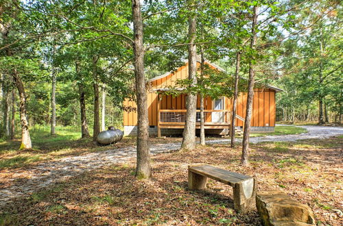 Foto 8 - Peaceful Cabin Near Little River Canyon