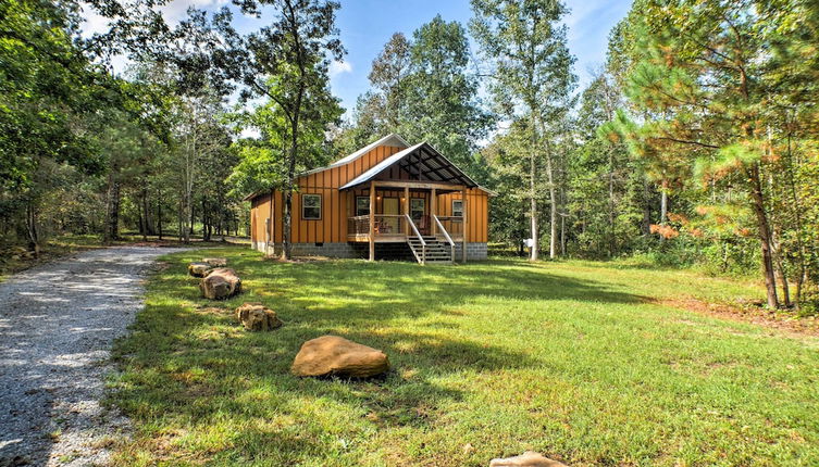 Foto 1 - Peaceful Cabin Near Little River Canyon