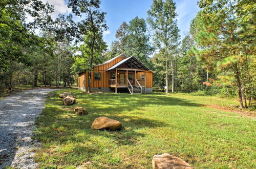 Foto 1 - Peaceful Cabin Near Little River Canyon