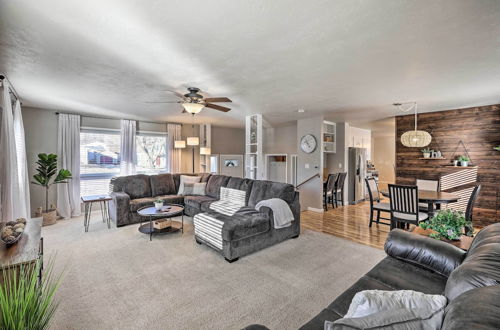 Photo 1 - Sioux Center Split-level Home w/ Game Room