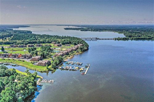 Foto 44 - Northern Bay Resort Home - Half-mi to Lake