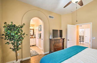 Photo 3 - Updated Home w/ Heated Pool, Near Hikes & Venues