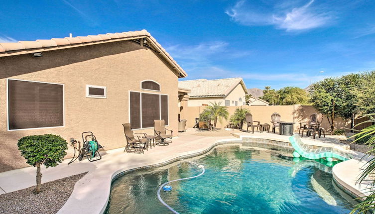 Photo 1 - Updated Home w/ Heated Pool, Near Hikes & Venues