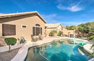 Photo 1 - Updated Home w/ Heated Pool, Near Hikes & Venues