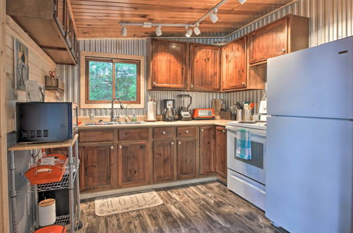 Photo 3 - Pequot Lakes Cabin w/ Dock Nestled on Loon Lake